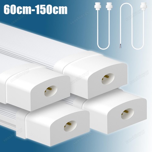 Led 120cm 150cm wannenleuchte - /150cm,