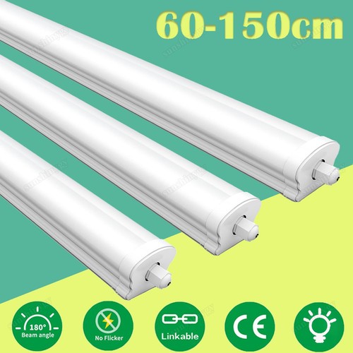 Led röhren feuchtraumleuchte - röhren,