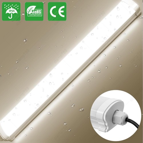 120 150cm led wannenleuchte - 120/150cm,