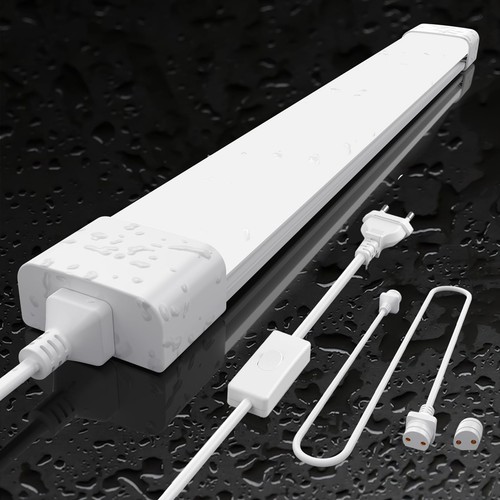Feuchtraumleuchte led 120cm - feuchtraumleuchte,