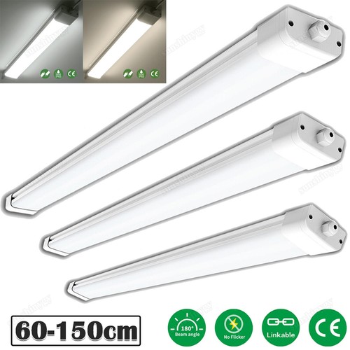 Led röhren feuchtraumleuchte - led,