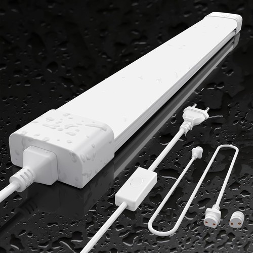 Feuchtraumleuchte led 60cm - feuchtraumleuchte,