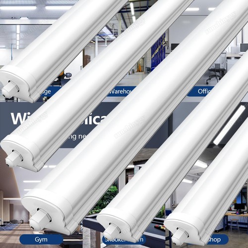 Led röhren feuchtraumleuchte - röhren,