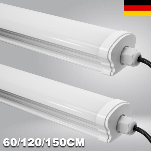 Led röhren feuchtraumleuchte - röhren,