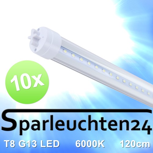 Stück led röhre statt - led,