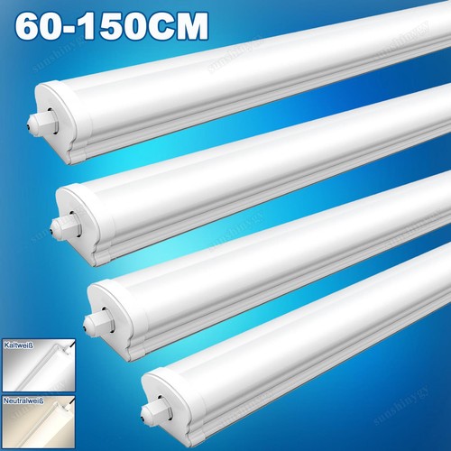 Led 120cm 150cm wannenleuchte - /150cm,